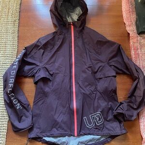 Ultimate Direction Ultra V2 Jacket, Women’s Medium, Purple